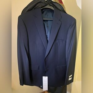Navy Calvin Klein Blazer size 44